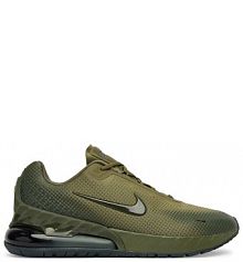 Sneakersy Nike zielone męskie 