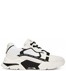 Sneakersy Guess czarne damskie 