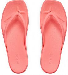 Japonki Crocs różowe damskie 