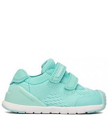 Sneakersy Biomecanics turkusowe dziecięce 