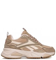 Sneakersy Reebok brązowe damskie 