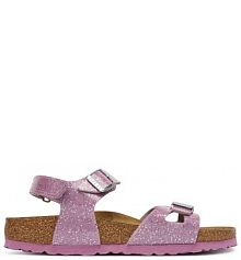 Sandały Birkenstock różowe dziecięce 