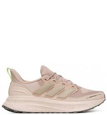 Buty do biegania na asfalt adidas beżowe damskie 