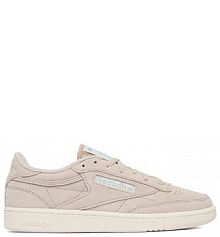 Sneakersy Reebok szare damskie 