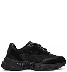 Sneakersy Guess czarne damskie 