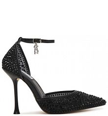 Szpilki Steve Madden czarne 