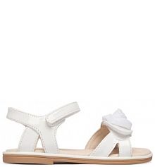 Sandały Mayoral białe dziecięce 