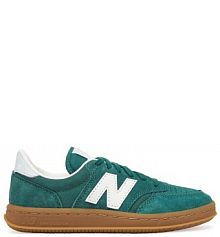 Sneakersy New Balance zielone męskie 