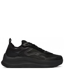 Sneakersy Calvin Klein czarne męskie 