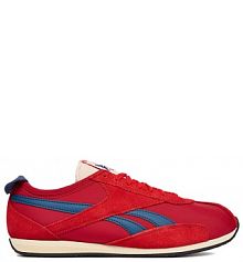 Sneakersy Reebok czerwone męskie 