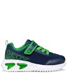 Sneakersy Geox granatowe dziecięce 