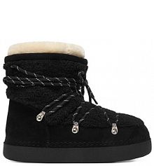 Śniegowce DeeZee czarne damskie 