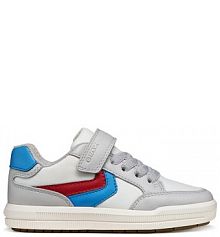 Sneakersy Geox szare dziecięce 