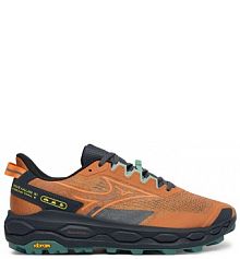 Buty do biegania Mizuno pomarańczowe męskie 