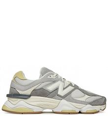 Sneakersy New Balance szare męskie 