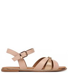 Sandały Tommy Hilfiger różowe dziecięce 