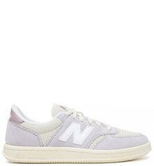Sneakersy New Balance fioletowe męskie 