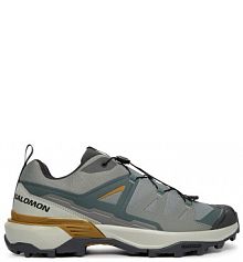 Buty trekkingowe niskie Salomon szare męskie 