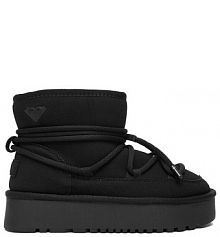 Śniegowce Roxy czarne damskie 