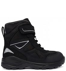 Śniegowce ECCO czarne dziecięce 