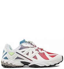 Sneakersy New Balance białe męskie 