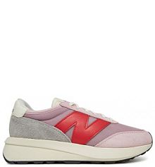 Sneakersy New Balance różowe męskie
