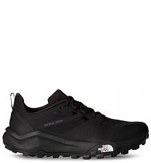 Buty trekkingowe niskie The North Face czarne męskie 