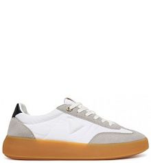 Sneakersy Guess białe damskie 