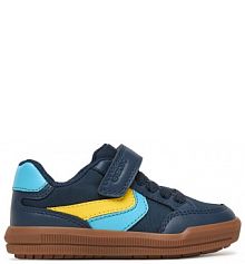 Sneakersy Geox granatowe dziecięce 