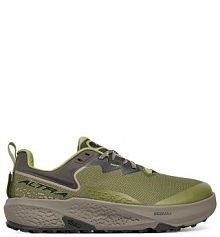 Buty do biegania Altra zielone męskie 