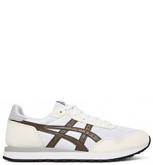 Sneakersy Asics białe męskie 