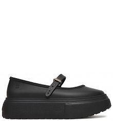 Baleriny Melissa czarne damskie 