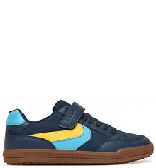 Sneakersy Geox granatowe dziecięce 