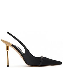 Szpilki Elisabetta Franchi czarne 