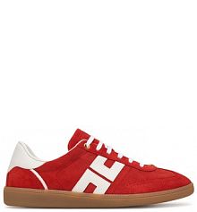 Sneakersy Elisabetta Franchi pomarańczowe męskie 