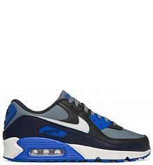 Sneakersy Nike czarne męskie 