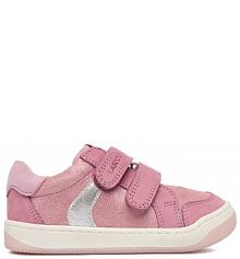 Sneakersy Lasocki Kids różowe dziecięce 