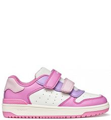Sneakersy Geox kolorowy dziecięce 