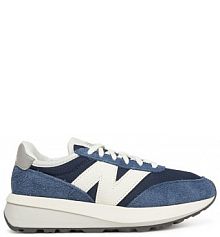 Sneakersy New Balance granatowe damskie 