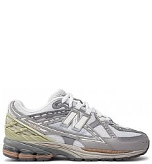 Sneakersy New Balance szare męskie 