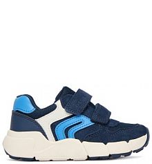 Sneakersy Geox granatowe dziecięce 