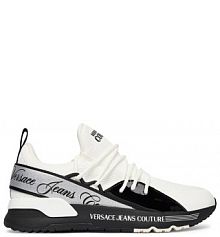 Sneakersy Versace Jeans Couture białe damskie 