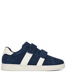 Sneakersy Geox granatowe dziecięce 
