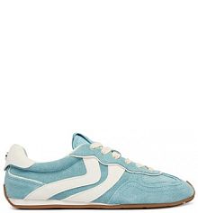 Sneakersy Steve Madden niebieskie jasny damskie 