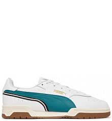 Sneakersy Puma białe męskie 