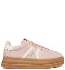 Sneakersy Aldo różowe damskie 