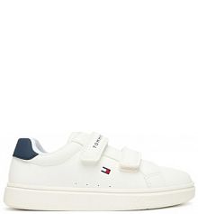 Sneakersy Tommy Hilfiger białe dziecięce 