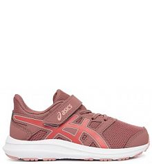 Sneakersy Asics czerwone dziecięce 