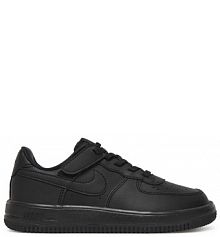 Sneakersy Nike czarne dziecięce 