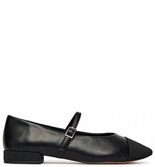 Baleriny Aldo czarne damskie 